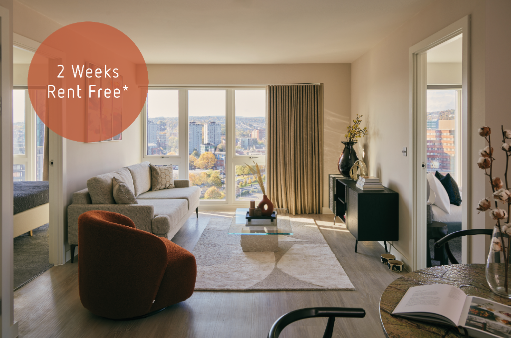 Main image of property: Bloomery Place, Sheffield, S1