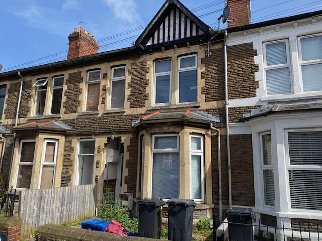 Main image of property: Moorland Road, CARDIFF