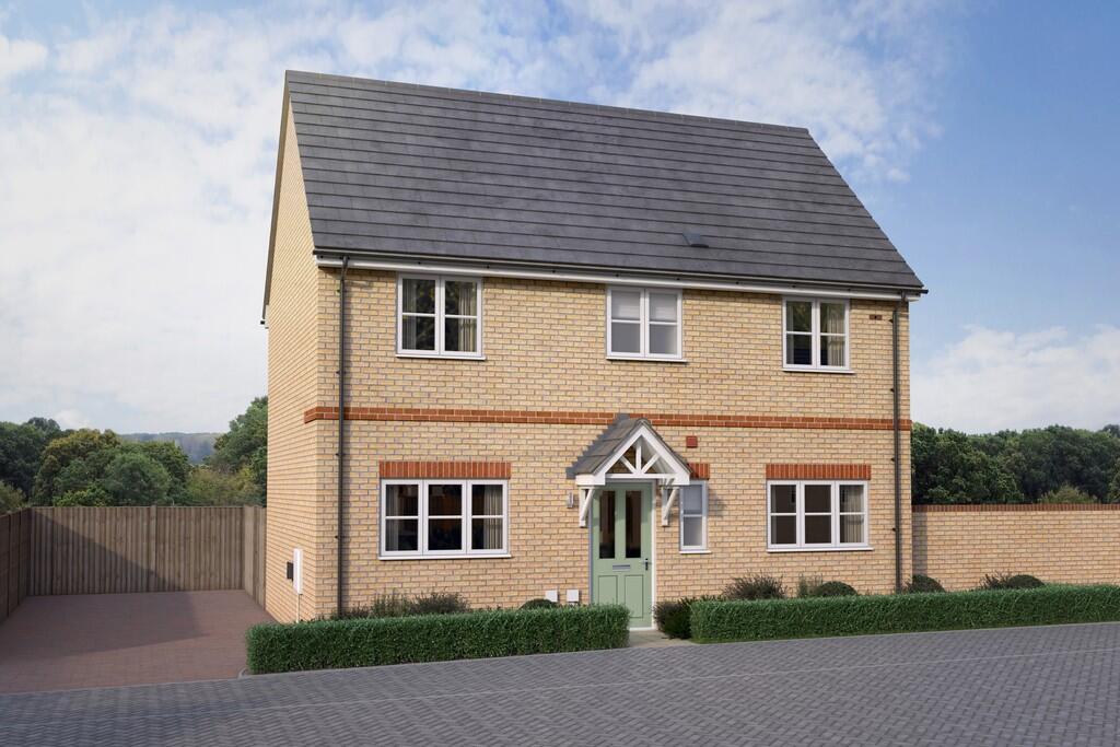 Main image of property: Randall Fields
Arlesey Road
Stotfold
Hitchin,
SG5 4HE