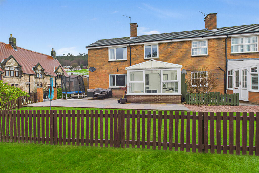 Main image of property: Addycombe Gardens, Rothbury, Morpeth, Northumberland