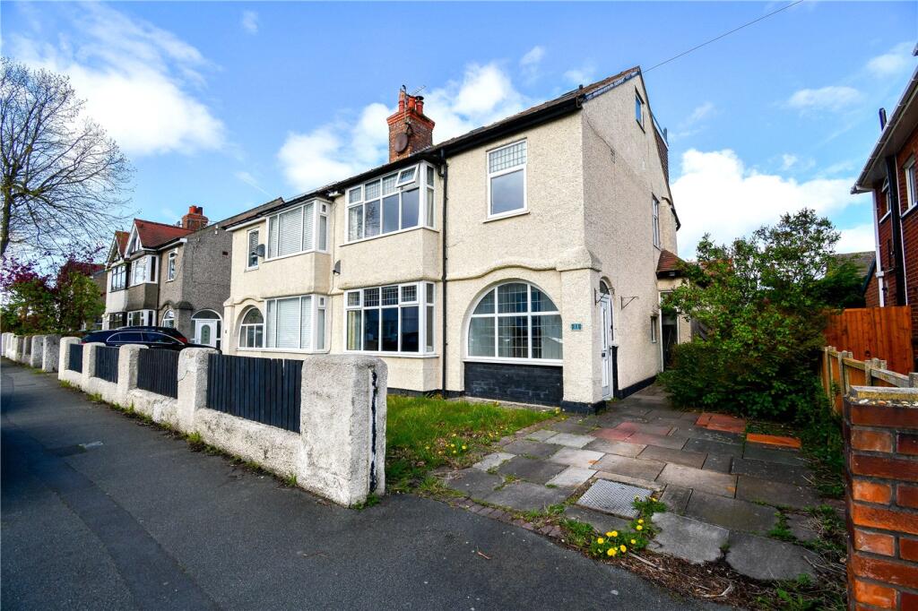 Main image of property: Cleveley Road, Meols, Wirral