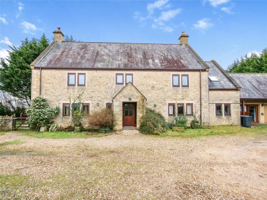 Additional image 2 of A substantial four-bedroom detached farmhouse, subject to an Agricultural Occupancy Condition.