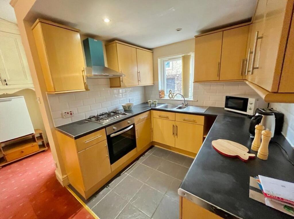 Eton Road, London, NW3