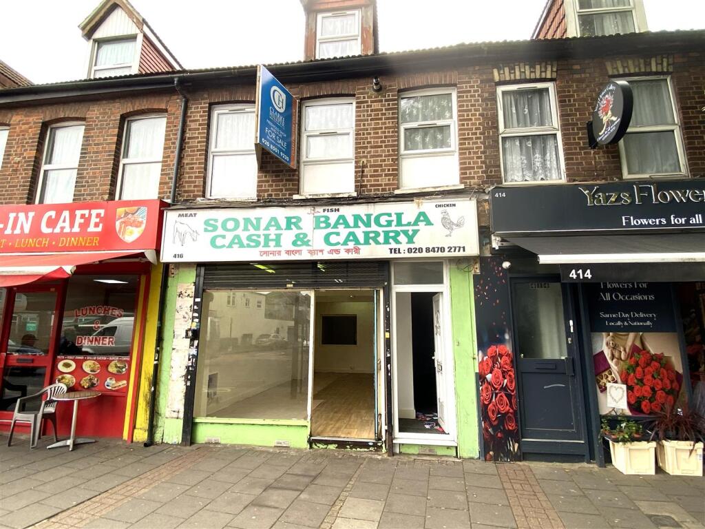 Main image of property: Barking Road, East Ham, London