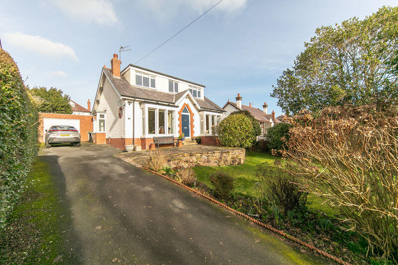 4-bed detached on No. 6, Carleton Gate, Poulton-le-Fylde, Lancs FY6 7LU, £435,000