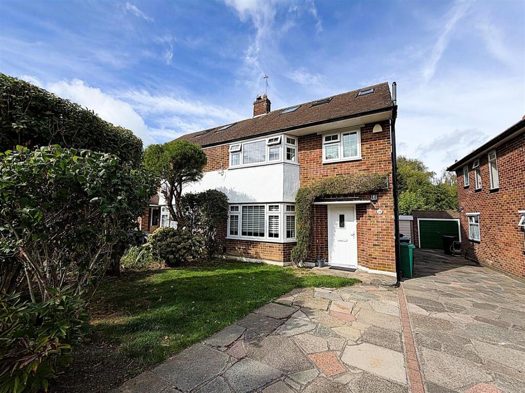 Main image of property: Heath Side, Petts Wood, Orpington