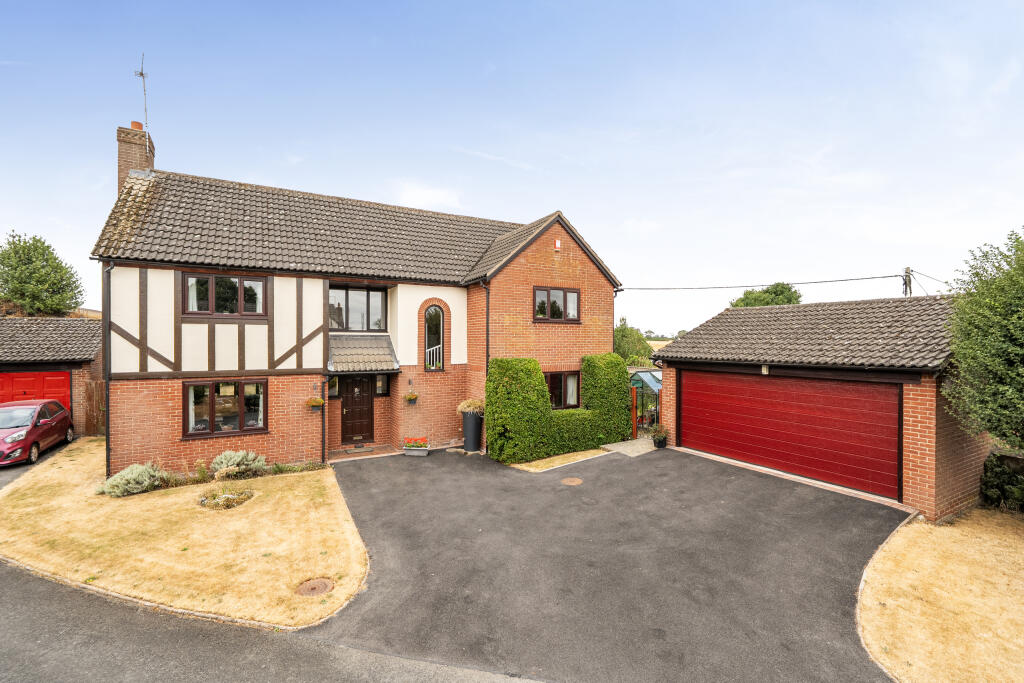 Main image of property: Quarry Close, Myddle, Shrewsbury,
