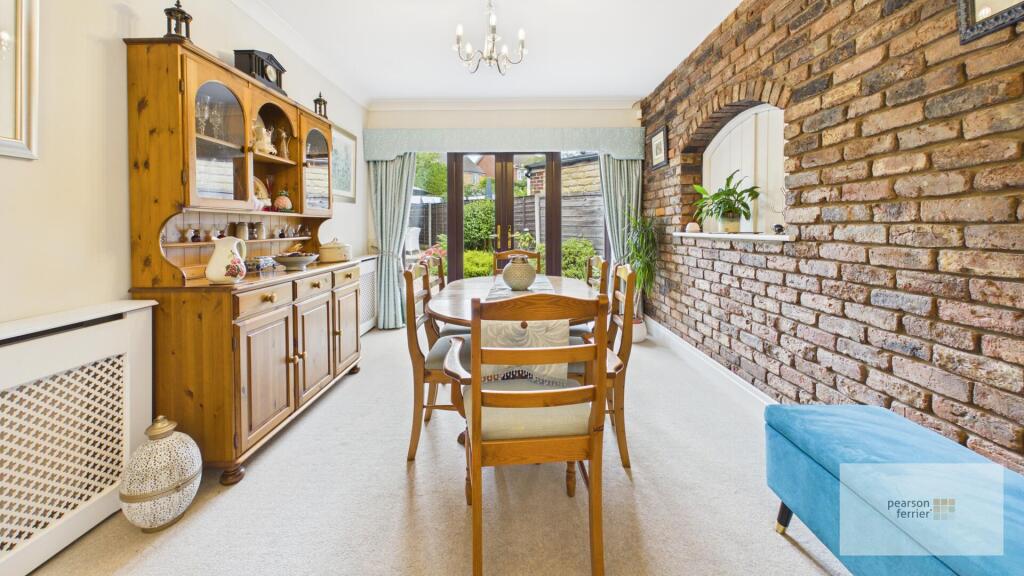 House in Bolton - More