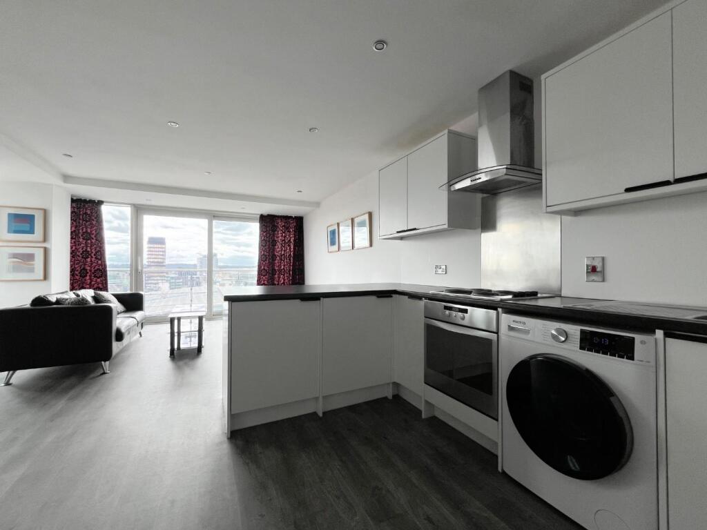 Apartment in Leeds - View 5