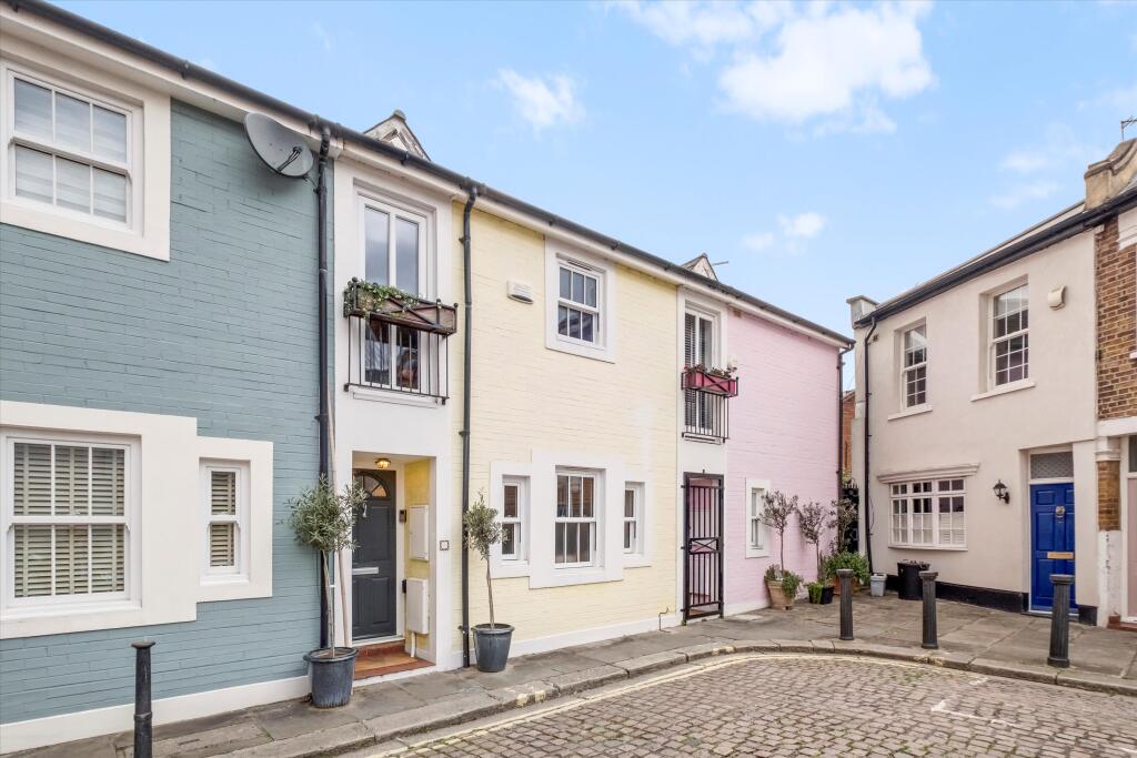 Main image of property: Laurence Mews, London W12