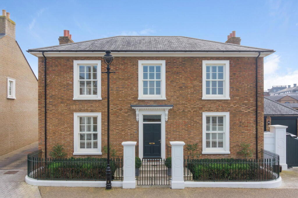 Main image of property: Vittoria Street, Poundbury