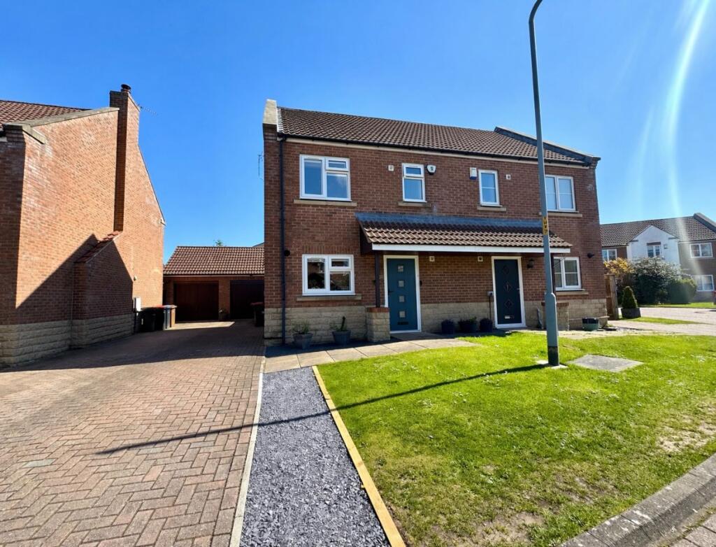 Main image of property: Farmside Mews, Marton-in-Cleveland, Middlesbrough, TS8 9UR