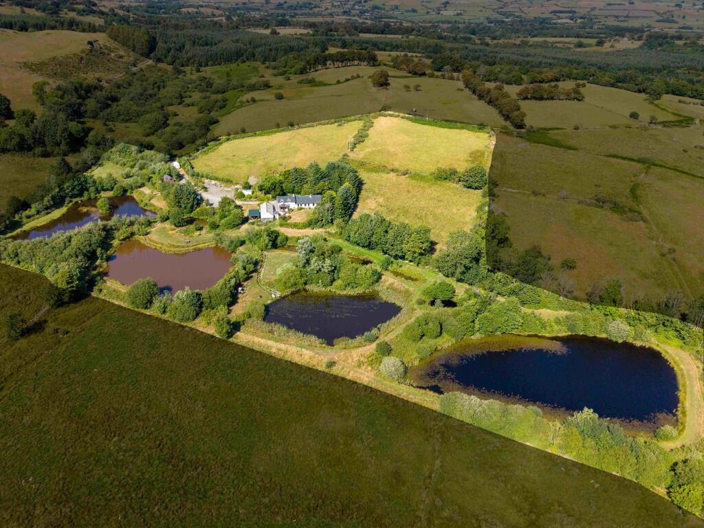 Main image of property: Fron Farm, Bontnewydd, Aberystwyth, SY23