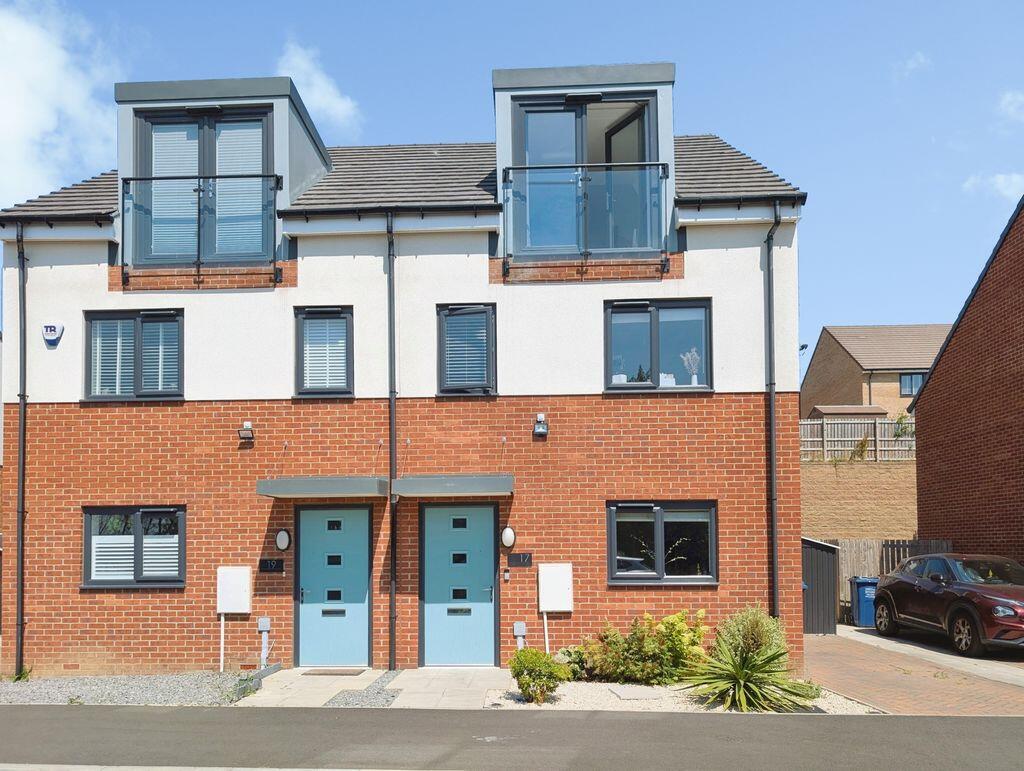 Main image of property: Willowford Place, The Rise, Newcastle upon Tyne