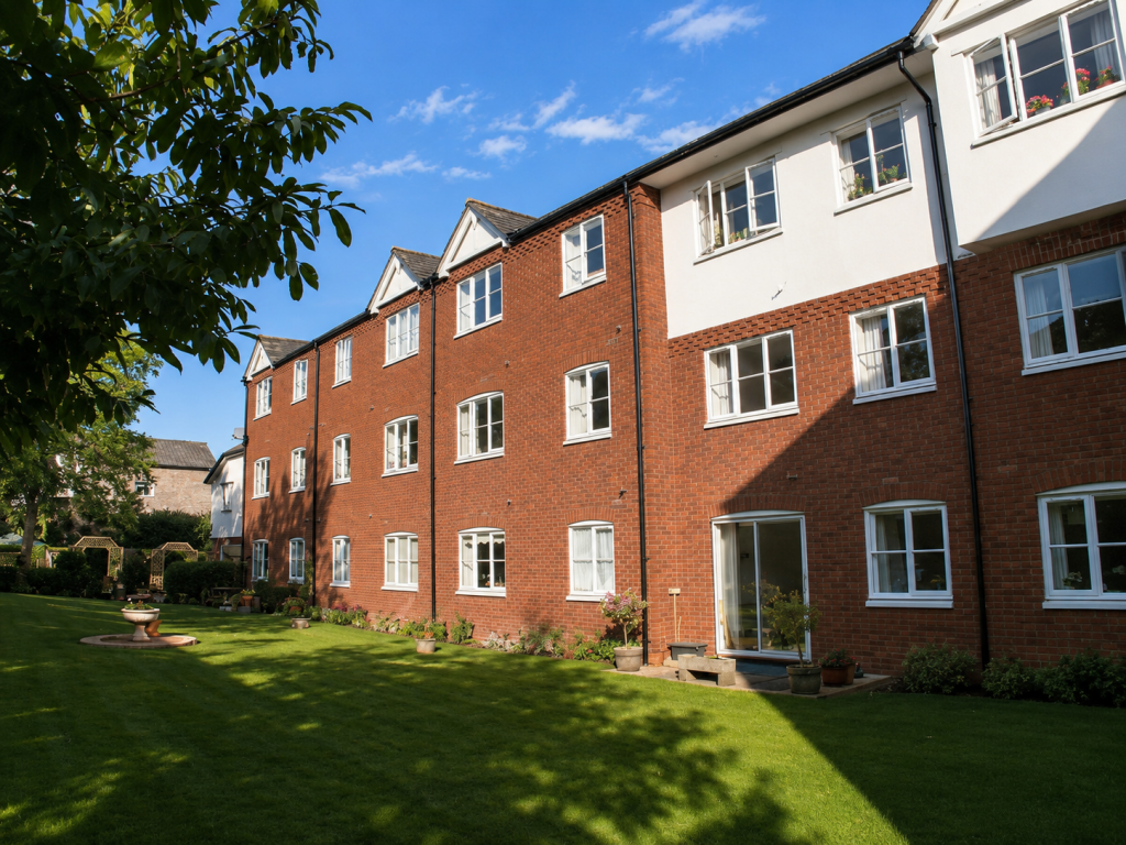 Main image of property: Townsend Court, Leominster, Herefordshire