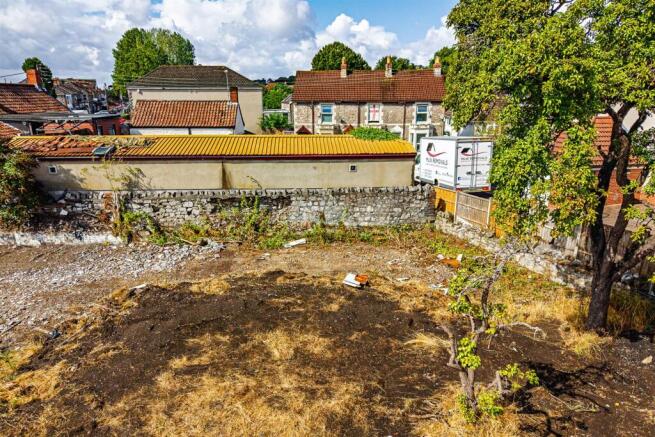Development site @ 167 High Street, Worle, North S