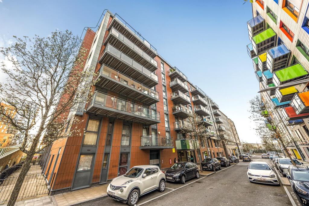 Main image of property: Lebus Street, London