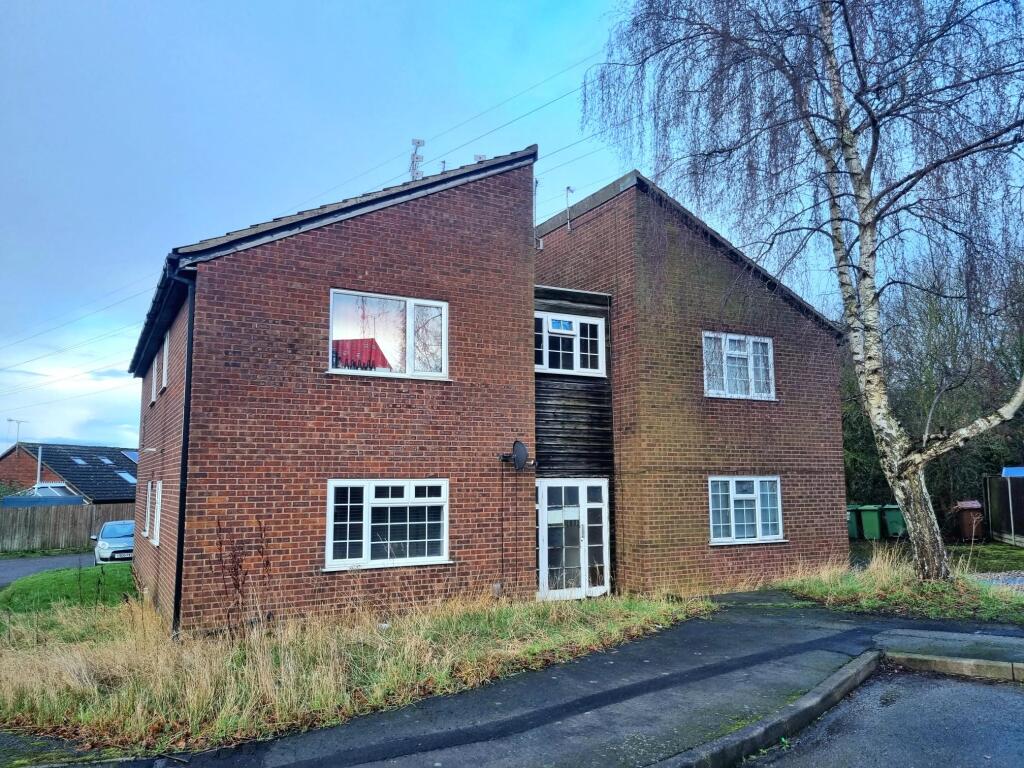 Main image of property: Brendon Close, Shepshed, LOUGHBOROUGH