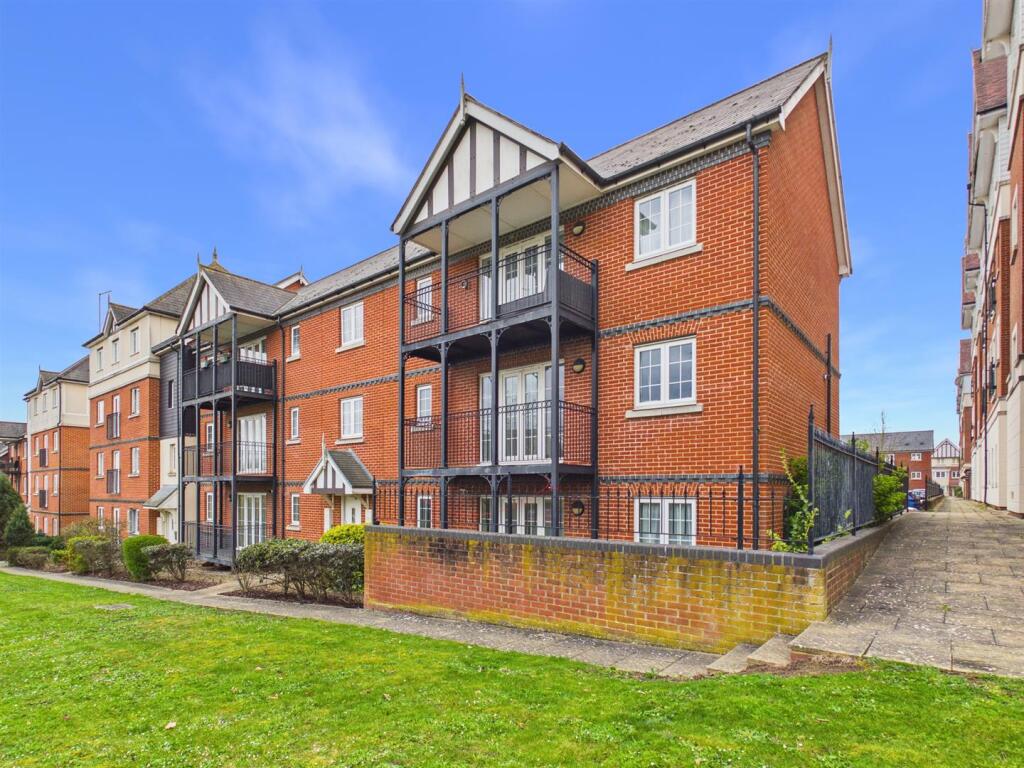Main image of property: Axial Drive, Colchester