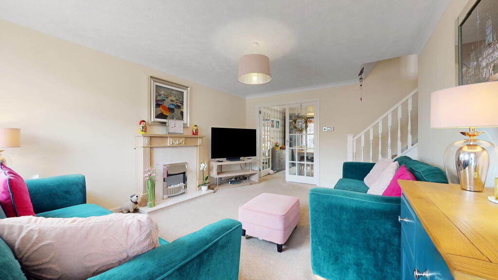 House in Hamilton, Quarter Road End, Eddlewood - View 3
