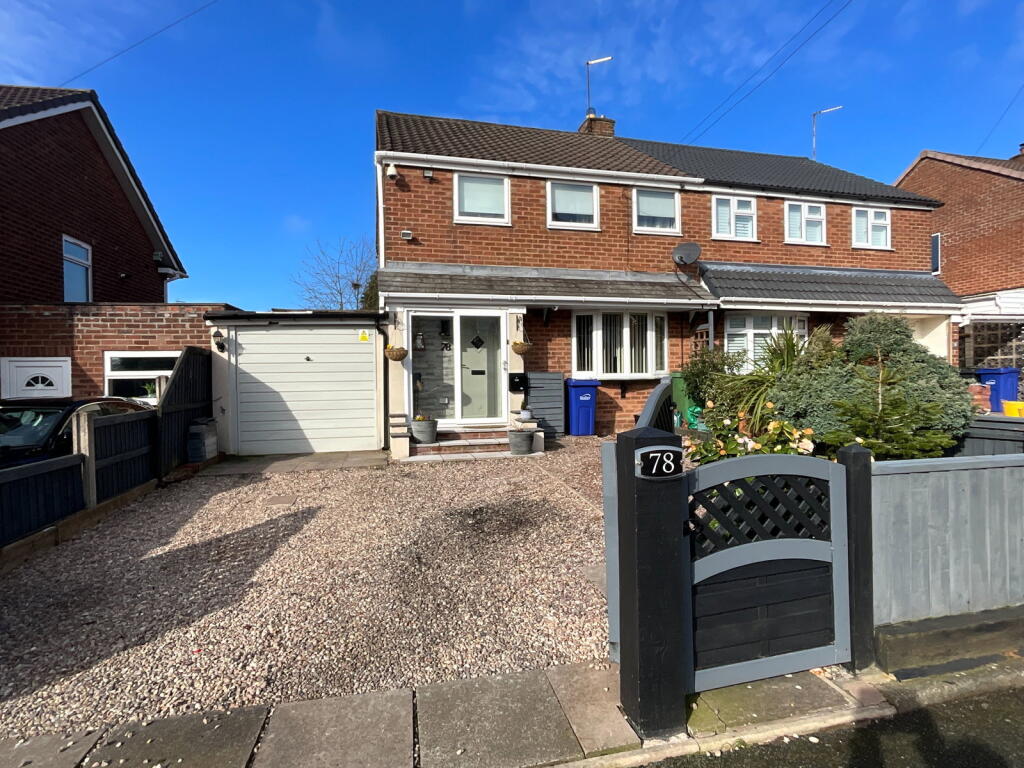 Main image of property: HALESOWEN, Howley Grange Road