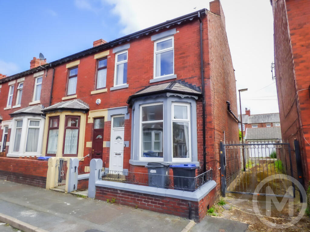 Main image of property: Manchester Road, Blackpool