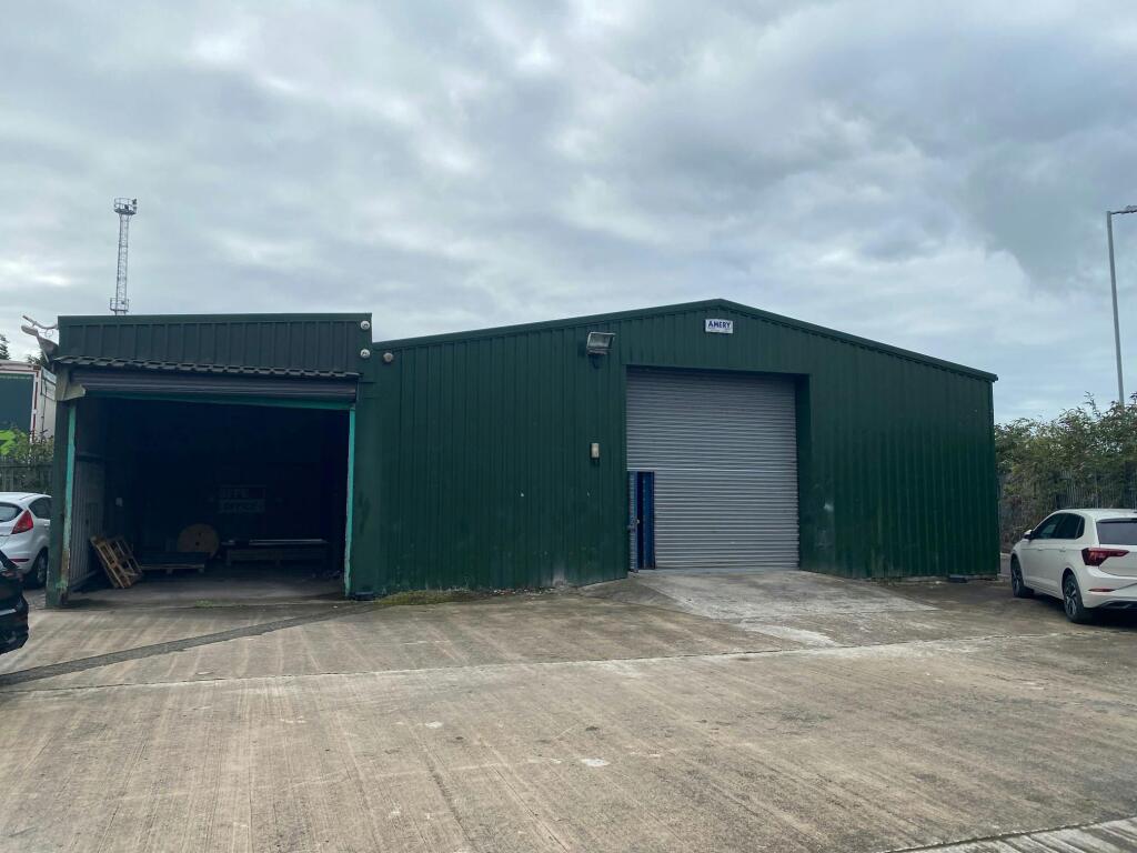 Open Storage Land and Buildings, Langdon Road, Swansea, SA1 8QY - View 2