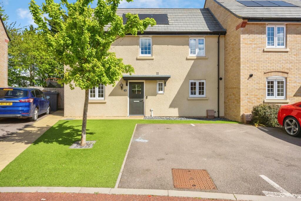 Main image of property: Hare Meadow, Great Barford, Bedford
