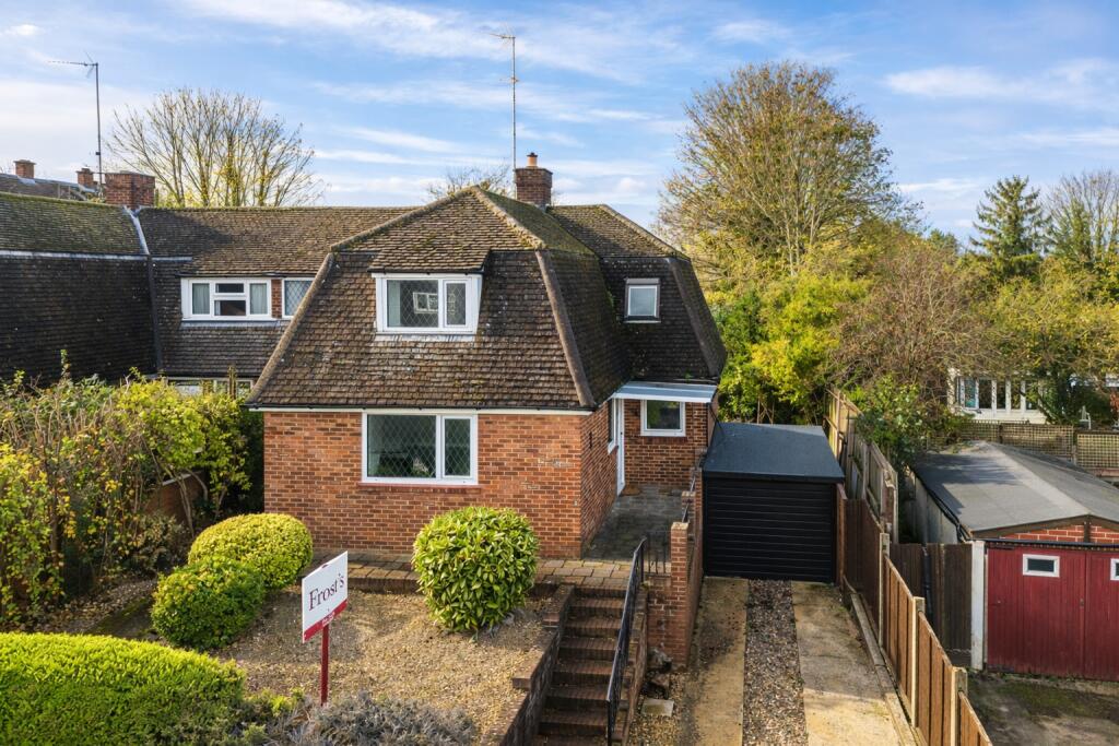 Conquerors Hill, Wheathampstead, St. Albans, Hertfordshire, AL4
