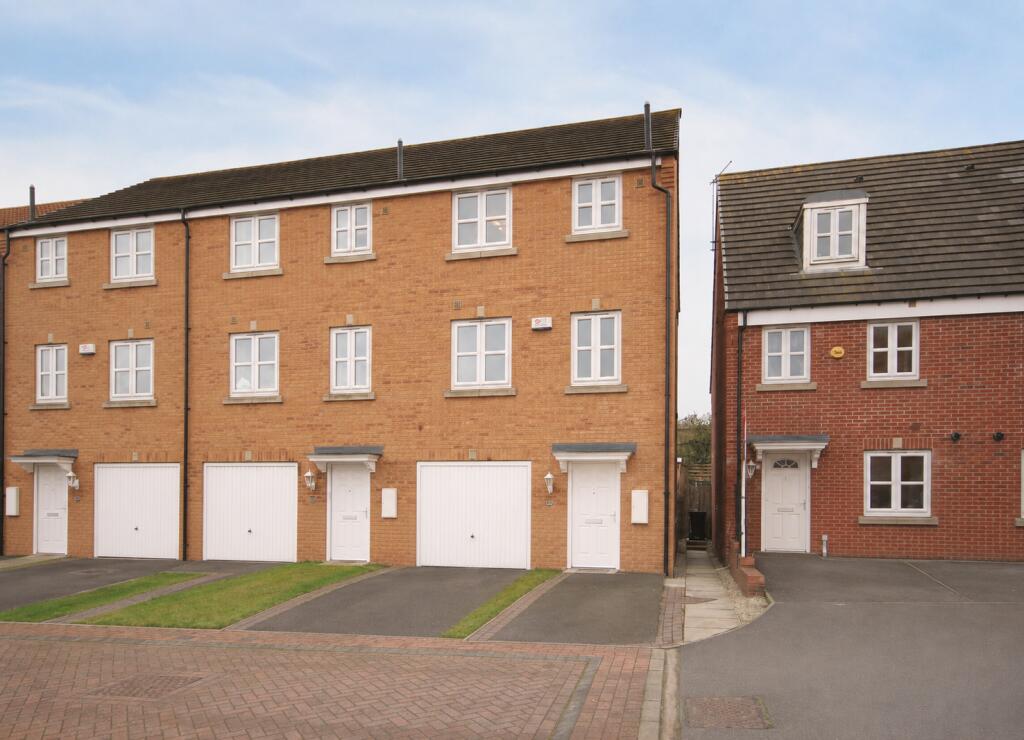Main image of property: Myrtle Crescent, Sheffield S2