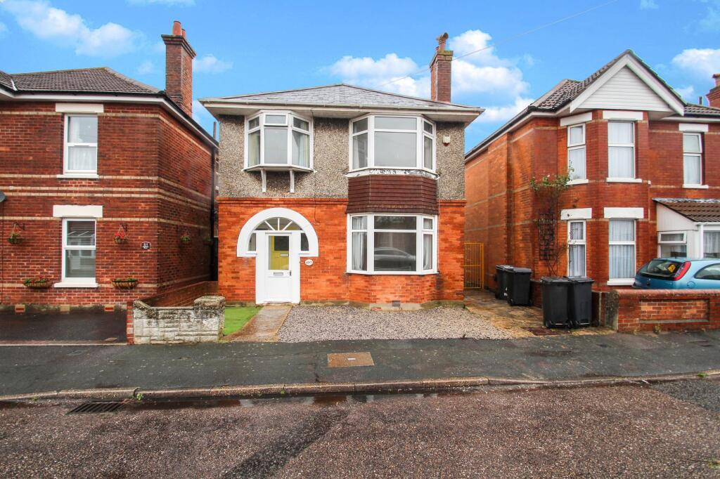 Main image of property: Highfield Road, Bournemouth, BH9