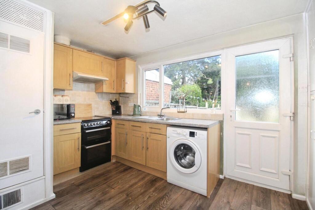 House in Hinckley and Bosworth, Tilton, Burbage - View 2