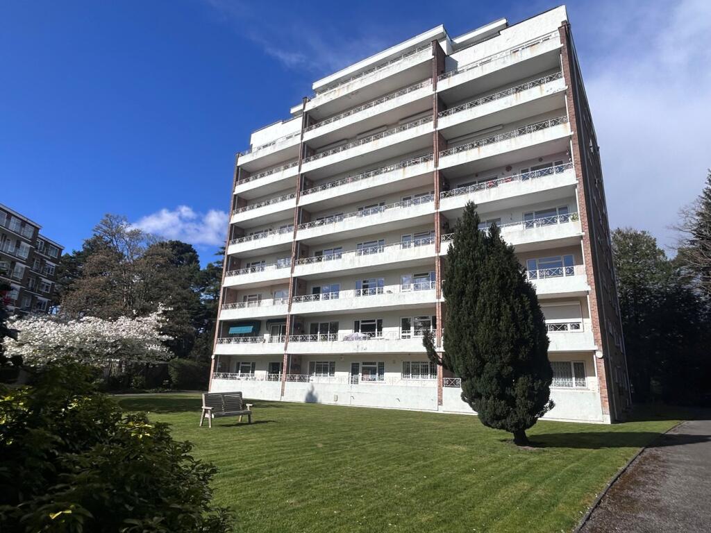 3-bed flat on Lindsay Road, BRANKSOME PARK, BH13, £325,000