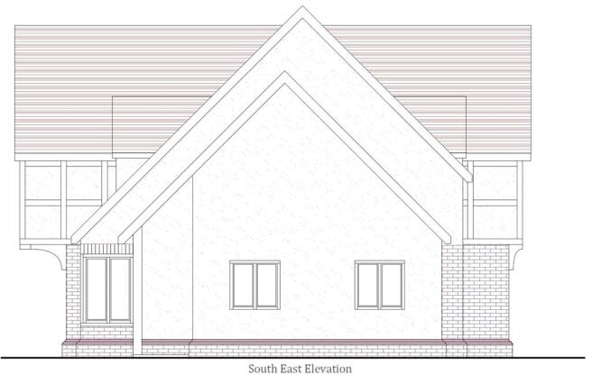 SE Elevation