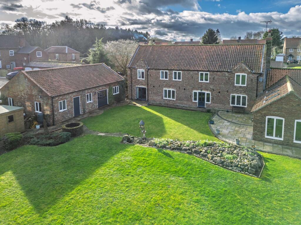 Main image of property: Gable End, Kilnwick, Driffield, YO25 9JR