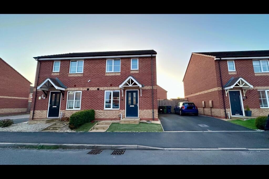 Main image of property: Jefferson Walk, Stafford