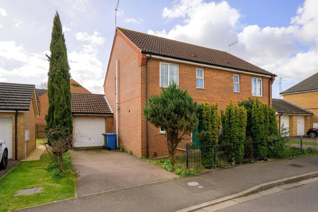 Main image of property: St Bedes Drive, Boston, PE21