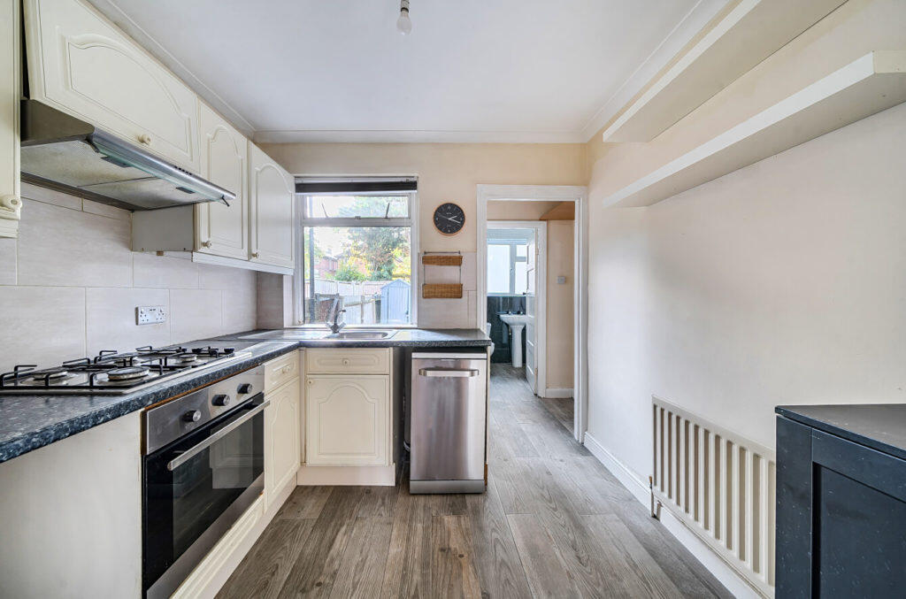 Connell Crescent, near Park Royal station, Ealing, W5 - View 3