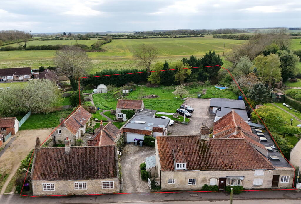 Main image of property: Greenfields, Beau Cottage & Whitegates, Swinstead.
