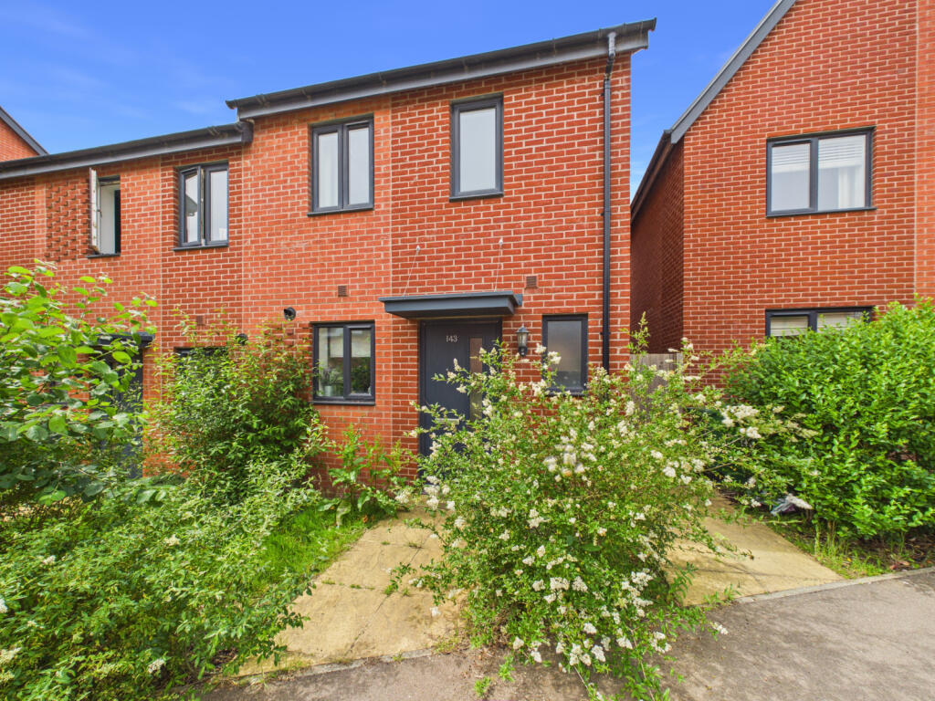 Main image of property: Bluebell Way, Whiteley, PO15 7PZ