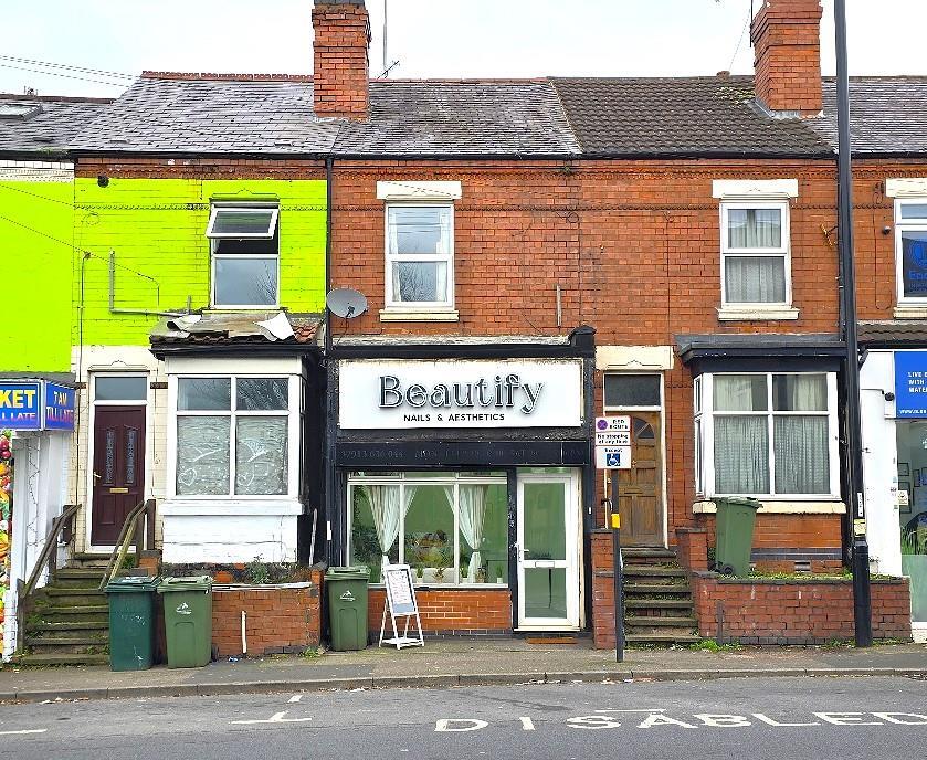 Main image of property: Walsgrave Road, Stoke