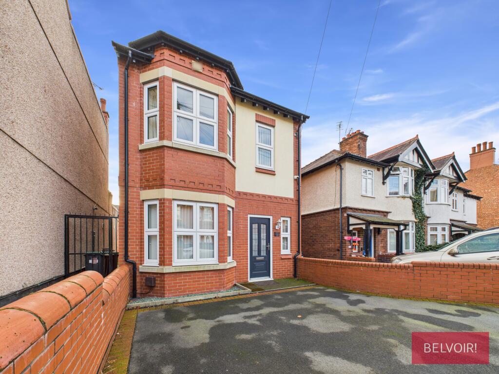 Main image of property: Beechley Road, Wrexham, LL13