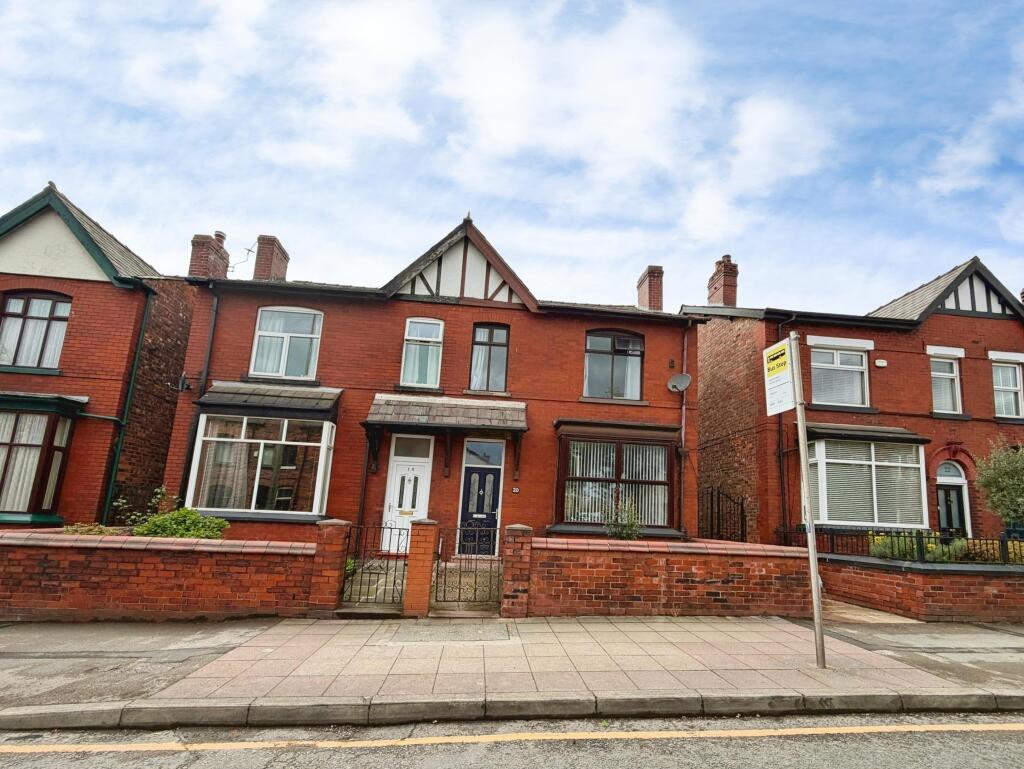 Main image of property: Kenyon Road, Wigan, WN1