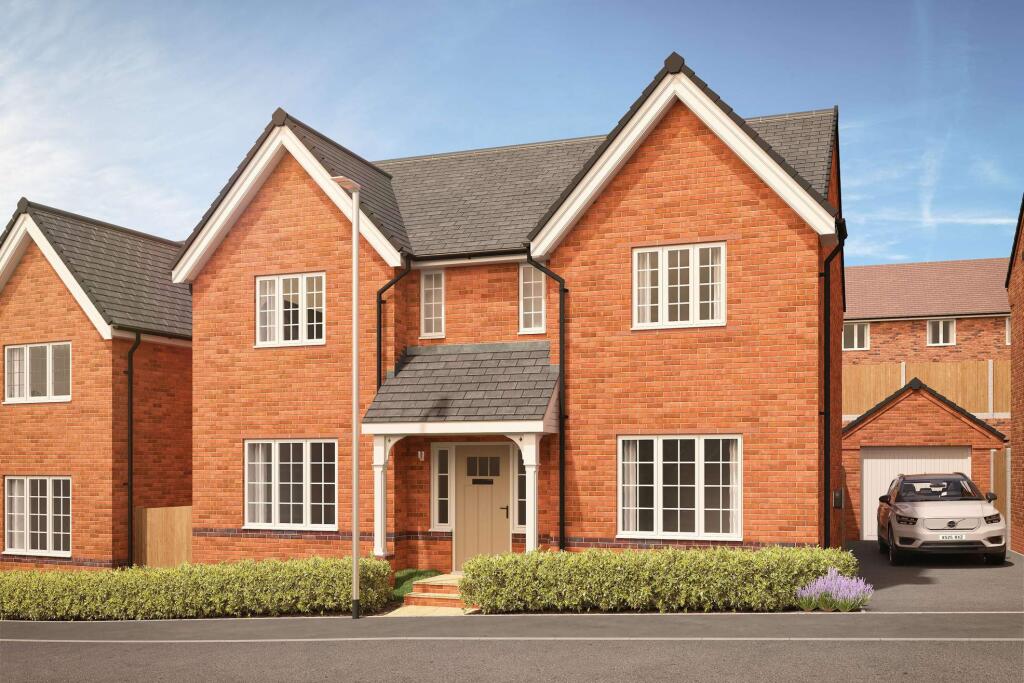 Main image of property: Ingleberry Road,
Shepshed,
LE12 9DE