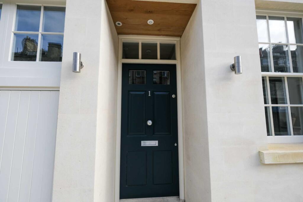 Main image of property: Henrietta Park Mews, Bath