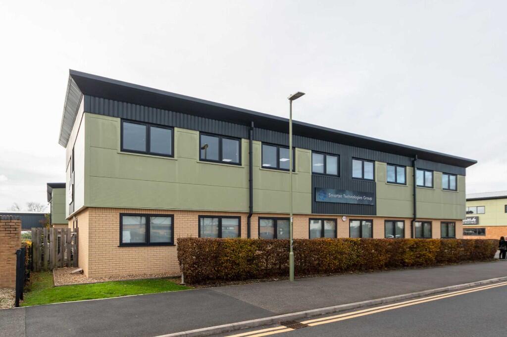 Main image of property: Unit 1 Austin Park, Yeoman Road, Ringwood, Hampshire, BH24