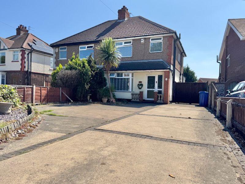 Main image of property: YARBOROUGH ROAD, GRIMSBY