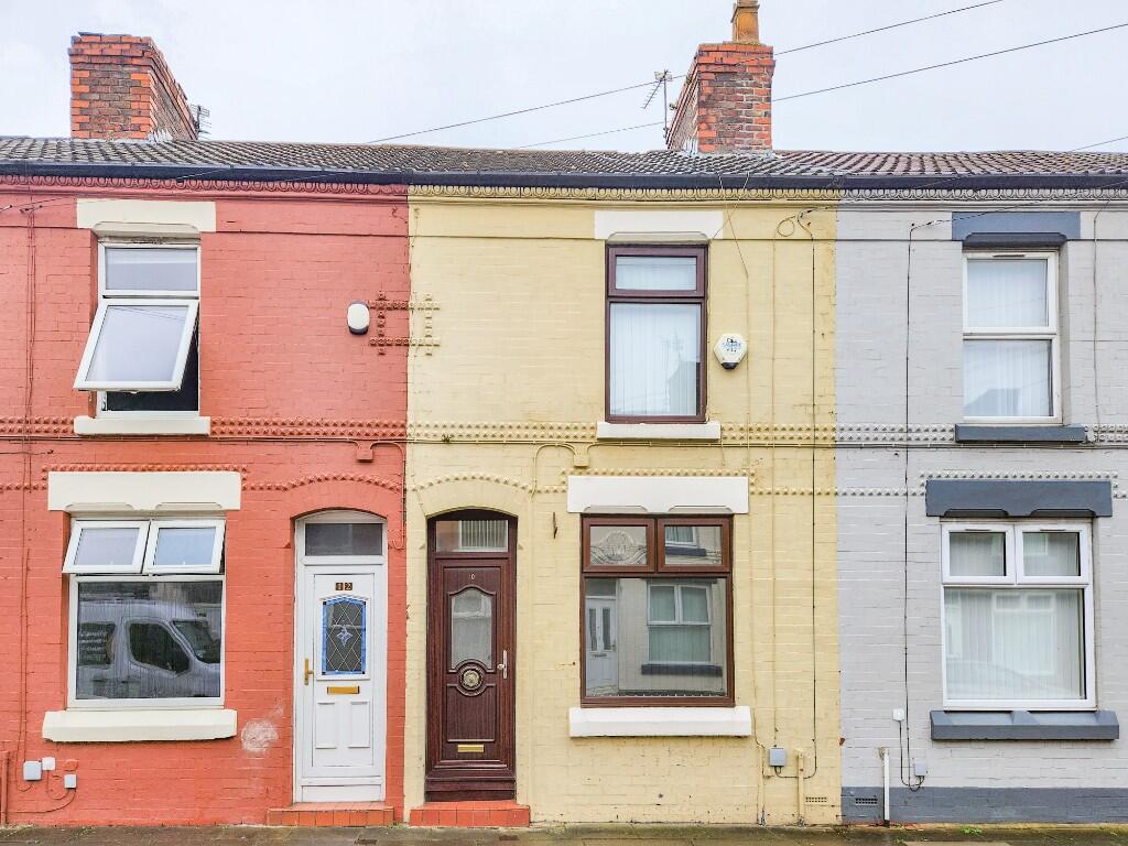 Main image of property: Kiddman Street, Liverpool, L9