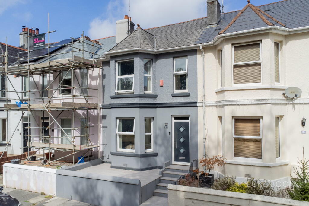 Main image of property: St. Barnabas Terrace, Stoke, PL1 5NN