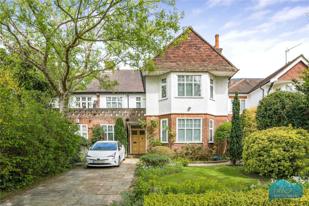 Main image of property: Bancroft Avenue, London, N2
